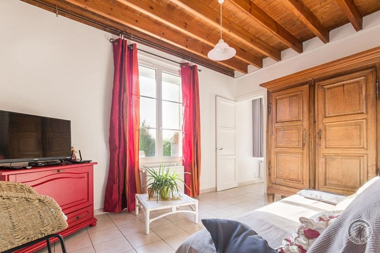 Gîtes de France G1268 : Les Mielles