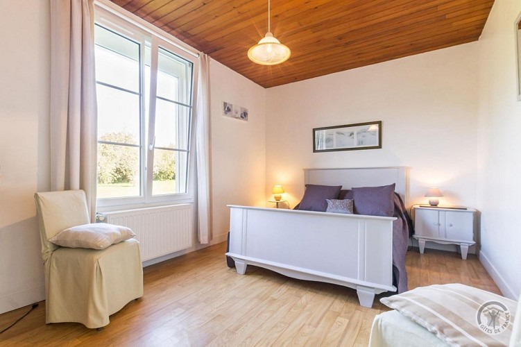 Gîtes de France G1268 : Les Mielles