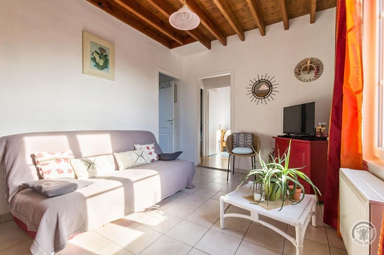 Gîtes de France G1268 : Les Mielles