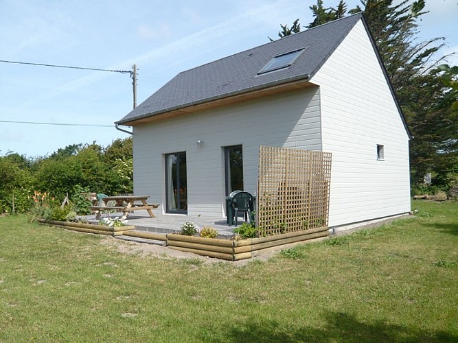 Location de vacances Manche A. Garel - Montmartin-sur-Mer (50590)