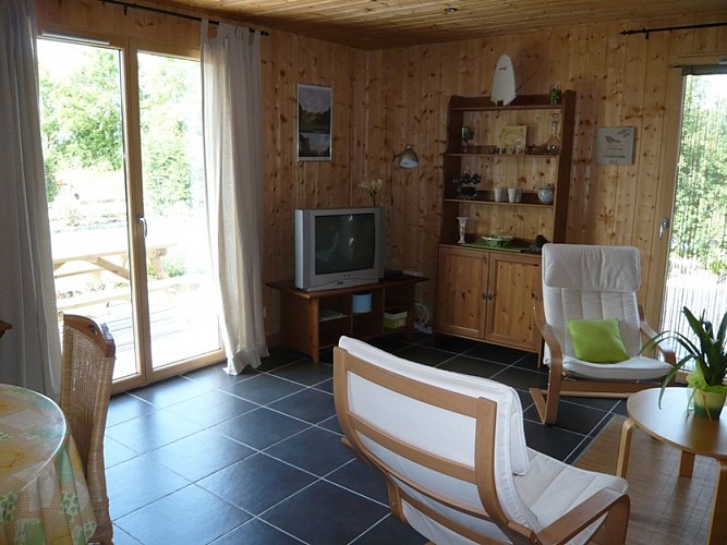 Location de vacances Manche A. Garel - Montmartin-sur-Mer (50590)