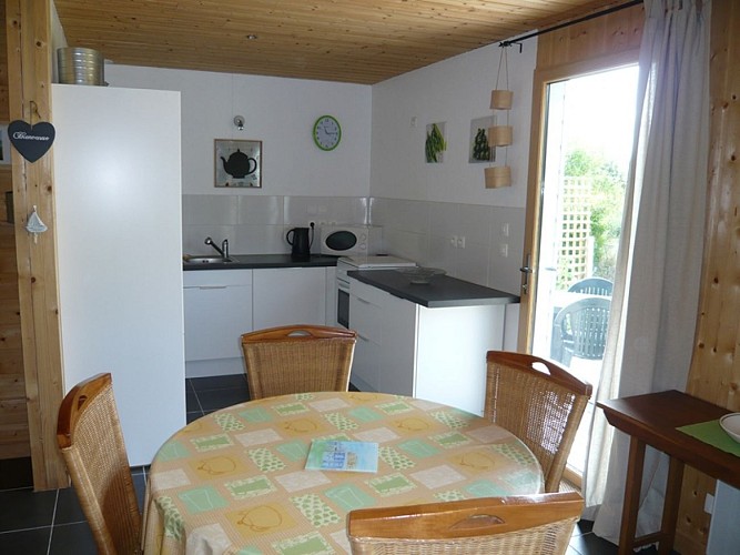 Location de vacances Manche A. Garel - Montmartin-sur-Mer (50590)