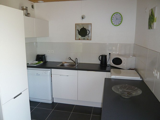 Location de vacances Manche A. Garel - Montmartin-sur-Mer (50590)