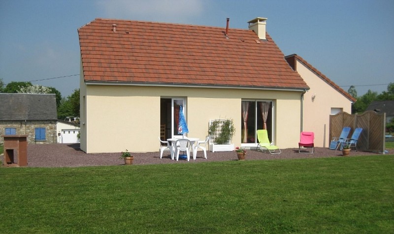 Meublé de tourisme L. Leclere - Vindefontaine (50250)