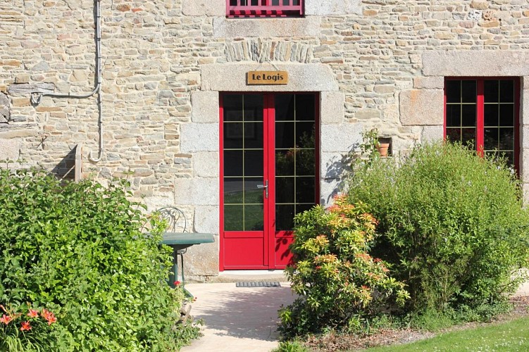 Gîtes de France G786 : Le Logis