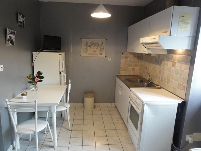 Gîtes de France G786 : Le Logis