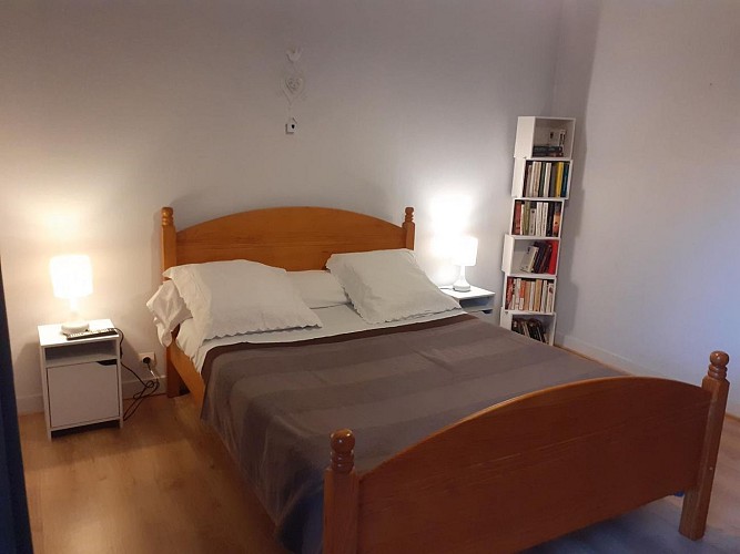 Gîtes de France G786 : Le Logis