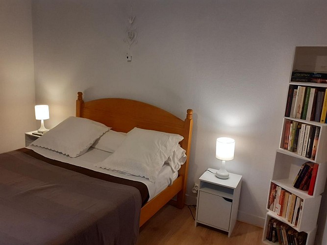 Gîtes de France G786 : Le Logis