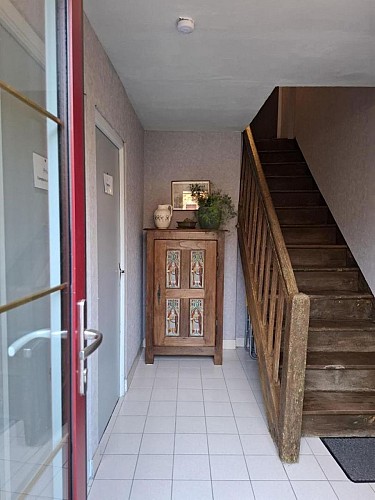 Gîtes de France G786 : Le Logis