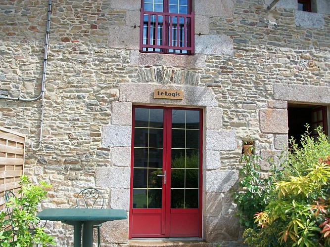 Gîtes de France G786 : Le Logis