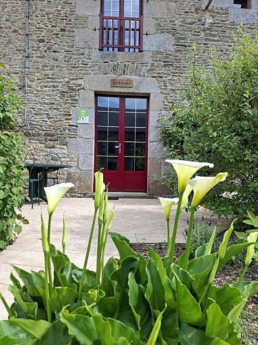 Gîtes de France G786 : Le Logis