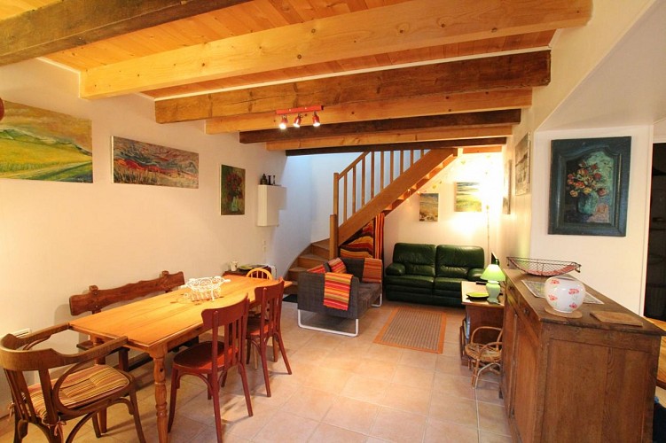 Clévacances H7038 : Racine