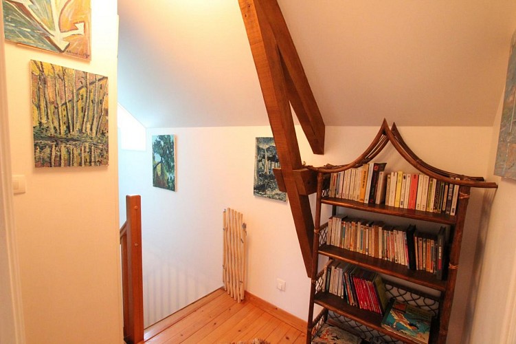 Clévacances H7038 : Racine