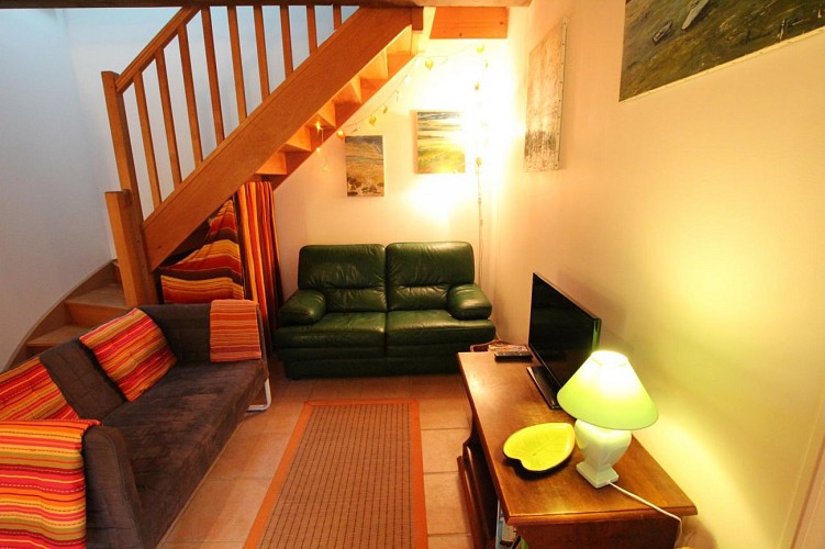 Clévacances H7038 : Racine