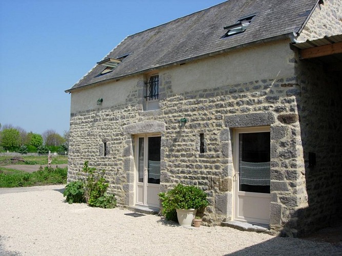 Clévacances H7037 : Linotte