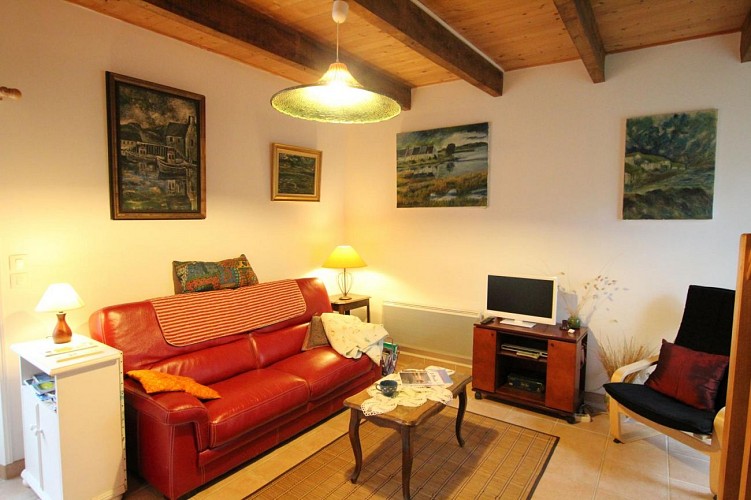 Clévacances H7037 : Linotte