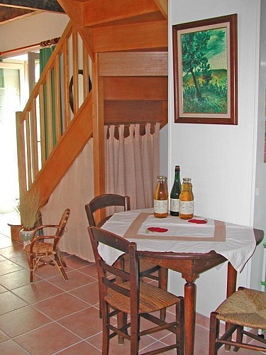 Clévacances H7037 : Linotte