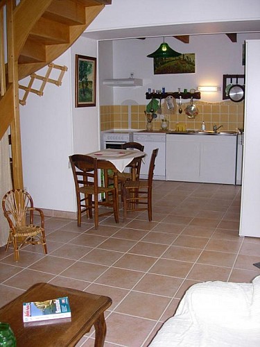 Clévacances H7037 : Linotte