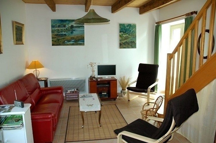 Clévacances H7037 : Linotte