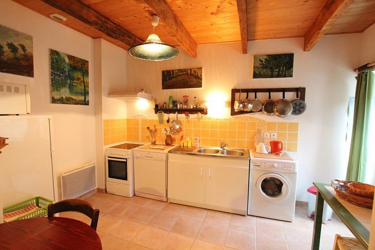 Clévacances H7037 : Linotte