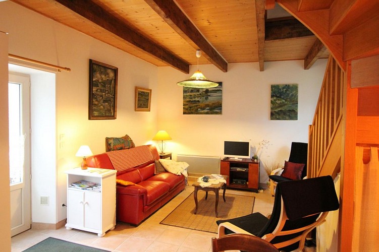 Clévacances H7037 : Linotte