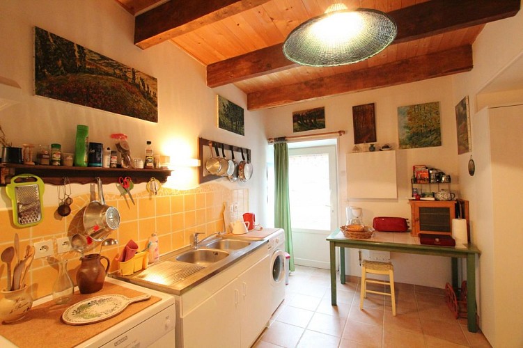 Clévacances H7037 : Linotte