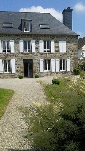Meublé de tourisme > Gîte du Parvis