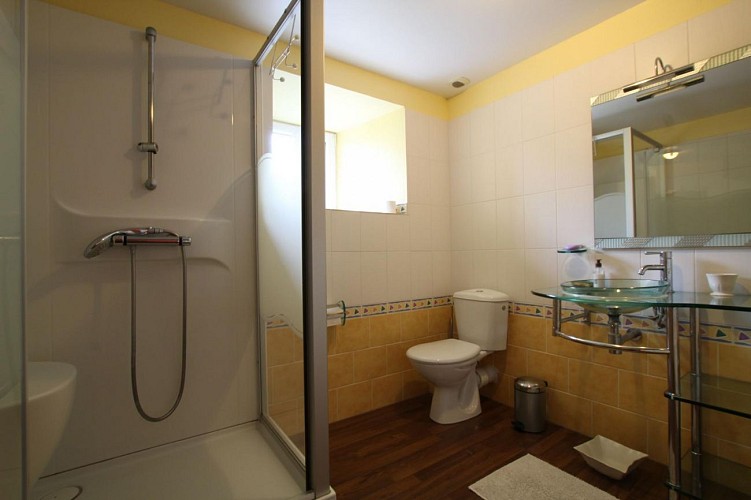 Gîtes de France G708 : Ferme de la Patrais