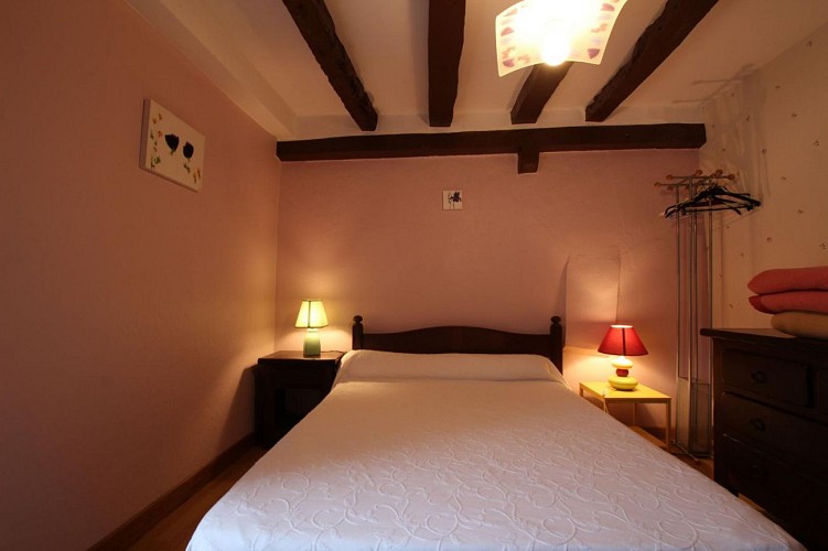 Gîtes de France G708 : Ferme de la Patrais