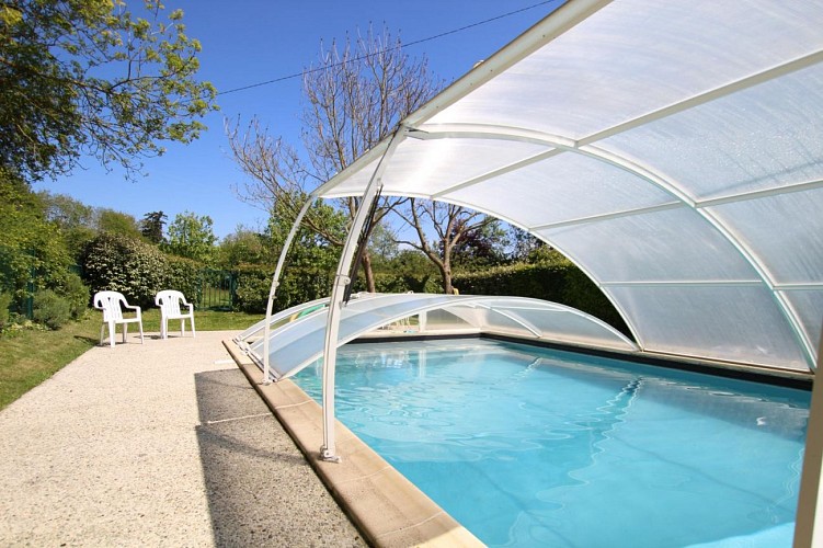 Gîtes de France G853 : L'Hullerie