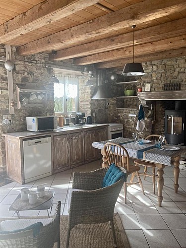 Gîtes de France G853 : L'Hullerie