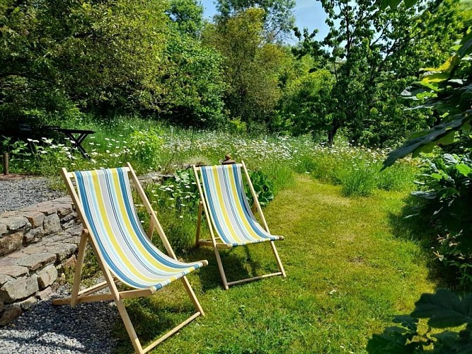 Gîtes de France G853 : L'Hullerie