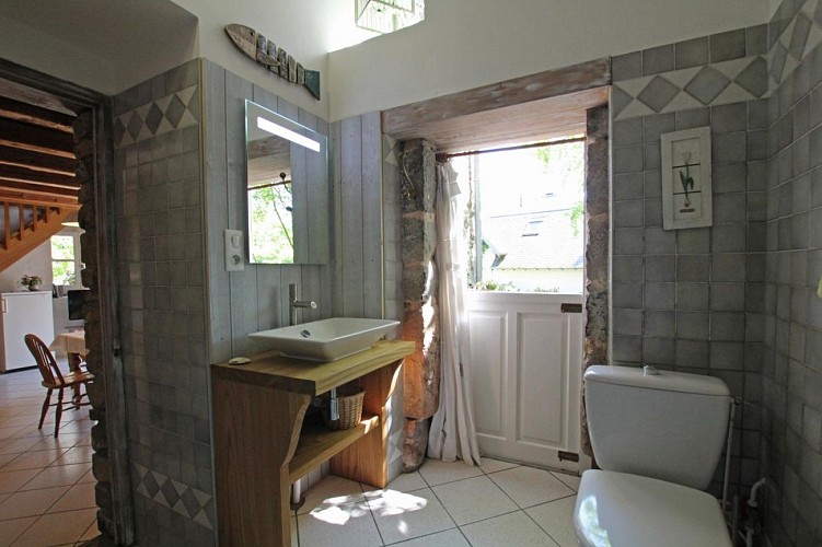 Gîtes de France G853 : L'Hullerie