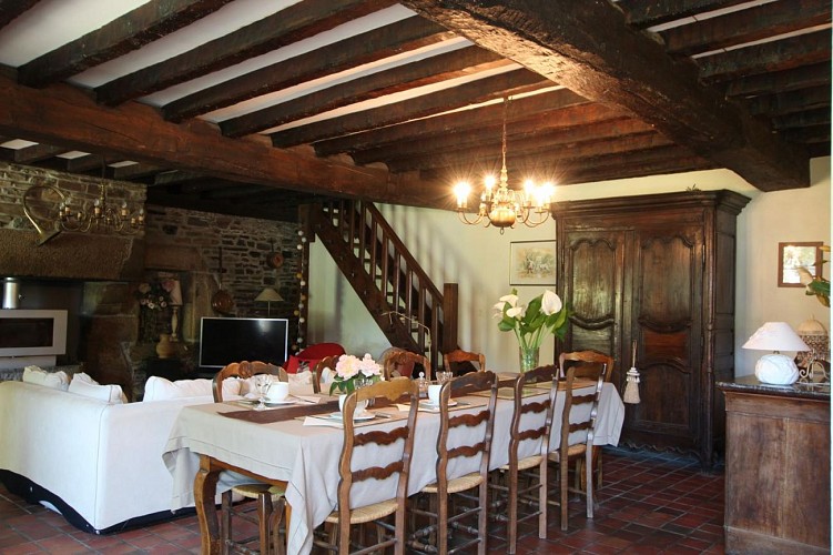 Gîtes de France G333184 : La Butte