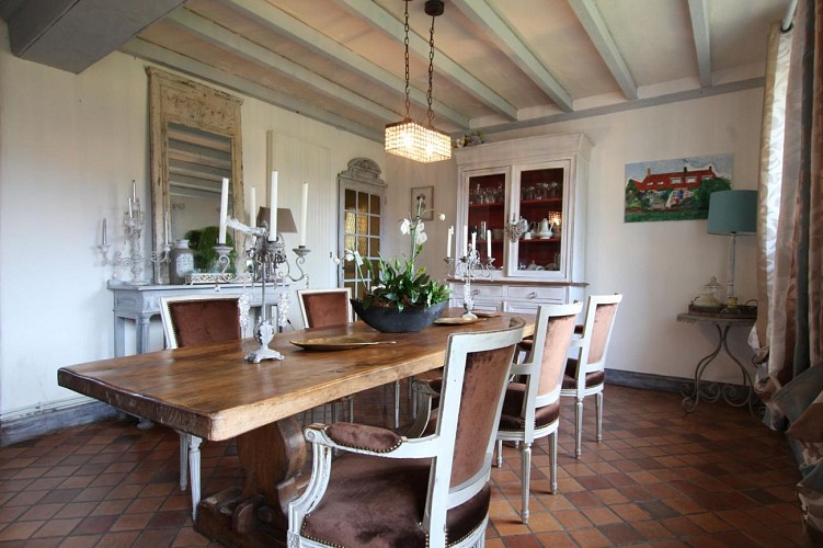 Gîtes de France G333202 : Le Mont Scolan