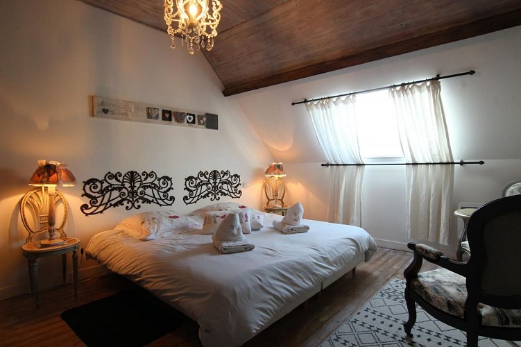 Gîtes de France G333202 : Le Mont Scolan