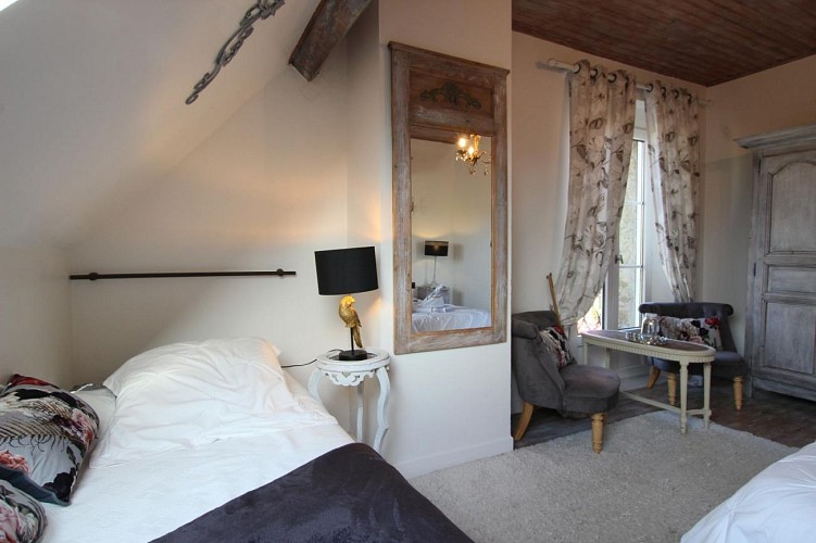 Gîtes de France G333202 : Le Mont Scolan