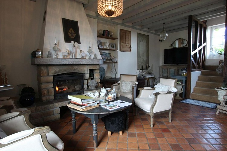 Gîtes de France G333202 : Le Mont Scolan