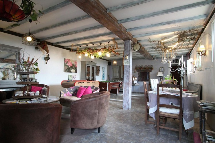 Gîtes de France G333202 : Le Mont Scolan