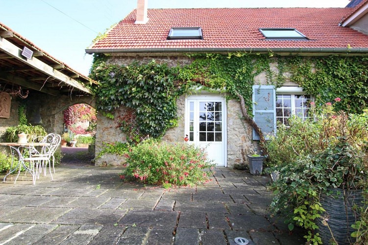 Gîtes de France G333202 : Le Mont Scolan