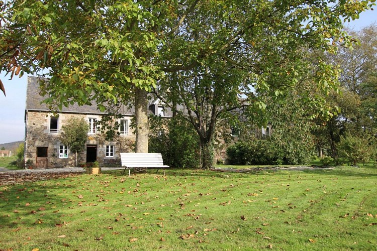 Chambres d'Hôtes > Ferme de la Motte