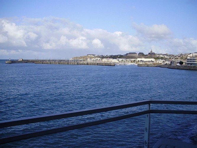 Meublé de tourisme Port Granville de M Heleine - Granville