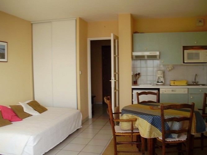 Meublé de tourisme Port Granville de M Heleine - Granville