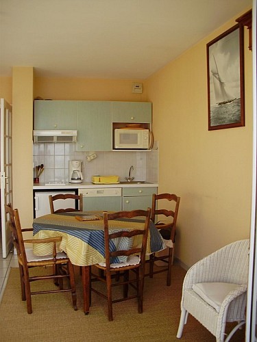 Meublé de tourisme Port Granville de M Heleine - Granville