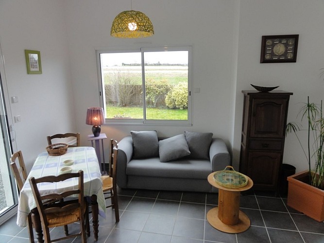 Meublé de tourisme > Gîte de la Vincenterie