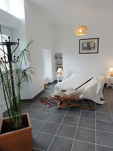 Meublé de tourisme > Gîte de la Vincenterie