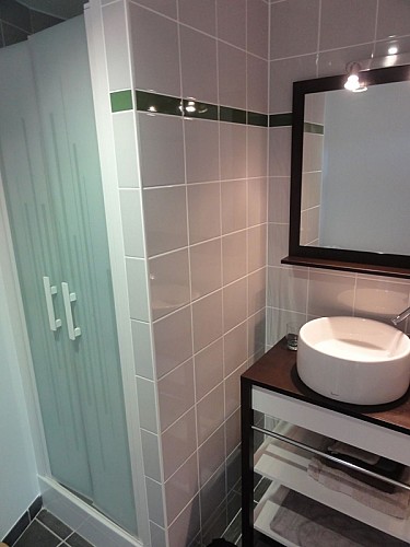 Meublé de tourisme > Gîte de la Vincenterie