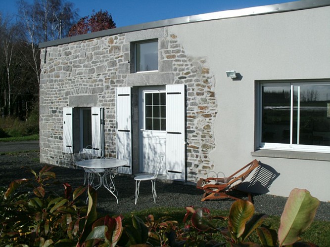 La Vincenterie, meublé de tourisme classé 3 étoiles - Lingreville