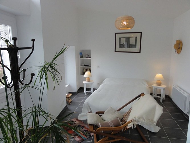 Meublé de tourisme > Gîte de la Vincenterie