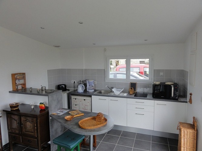 Meublé de tourisme > Gîte de la Vincenterie